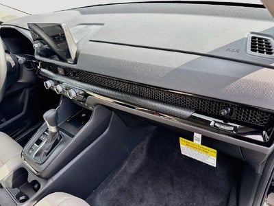 2027 Honda CR-V EX-L