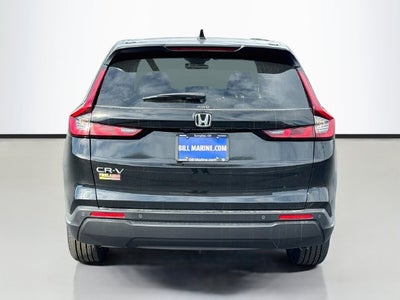 2027 Honda CR-V EX-L