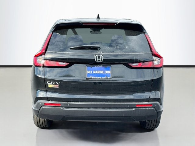 2027 Honda CR-V EX-L
