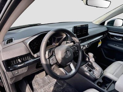 2027 Honda CR-V EX-L