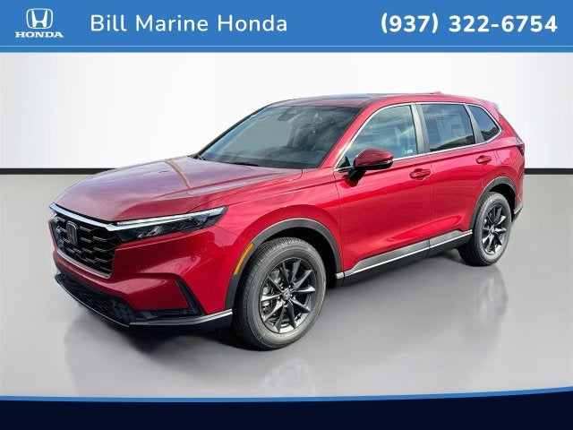 2027 Honda CR-V EX-L