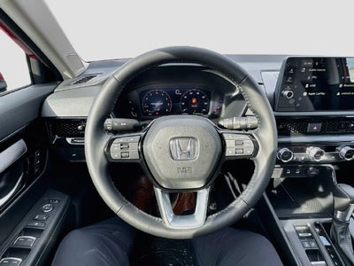 2027 Honda CR-V EX-L