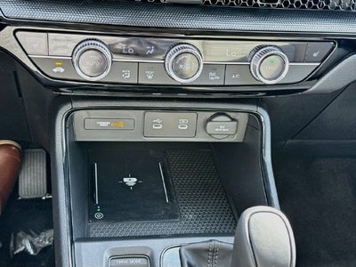 2027 Honda CR-V EX-L