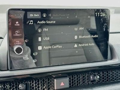 2027 Honda CR-V EX-L