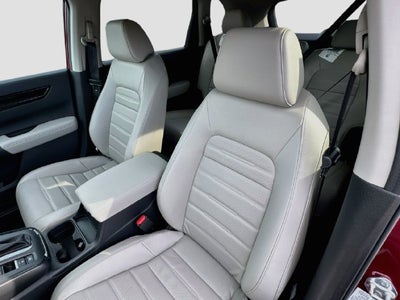 2027 Honda CR-V EX-L