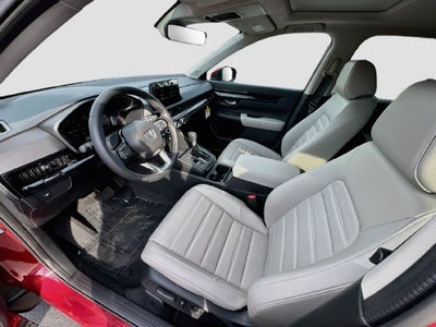 2027 Honda CR-V EX-L