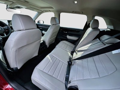 2027 Honda CR-V EX-L