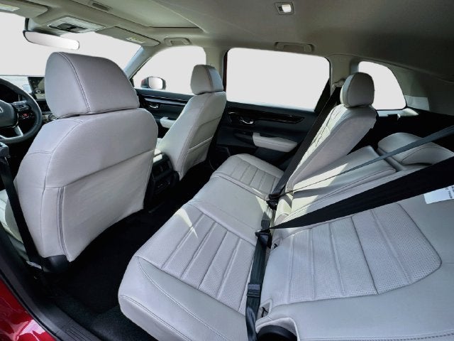 2027 Honda CR-V EX-L