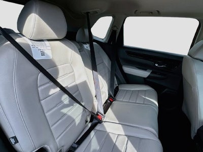 2027 Honda CR-V EX-L