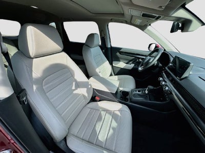 2027 Honda CR-V EX-L