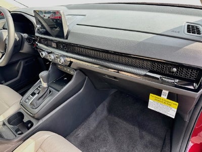 2027 Honda CR-V EX-L