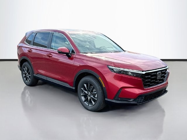 2027 Honda CR-V EX-L
