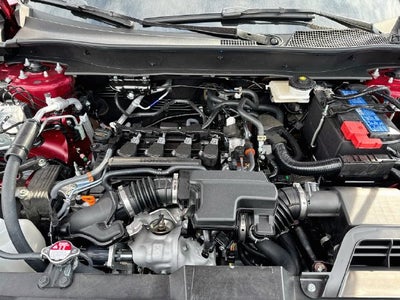 2027 Honda CR-V EX-L
