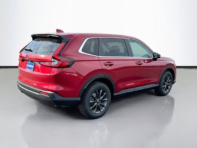 2027 Honda CR-V EX-L