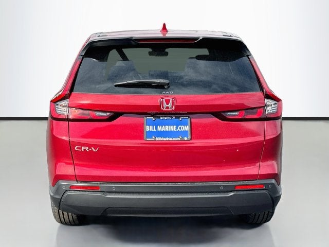2027 Honda CR-V EX-L