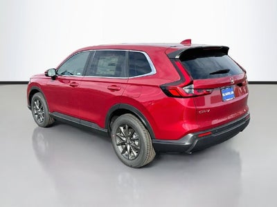2027 Honda CR-V EX-L