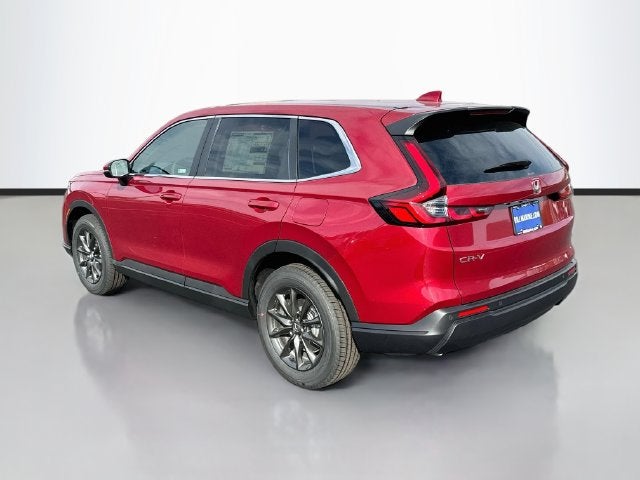 2027 Honda CR-V EX-L