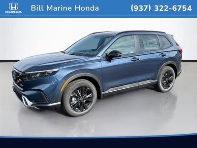 2027 Honda CR-V Hybrid Sport Touring