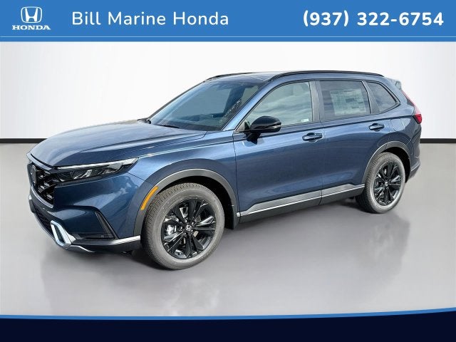 2027 Honda CR-V Hybrid Sport Touring