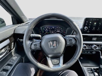 2027 Honda CR-V Hybrid Sport Touring