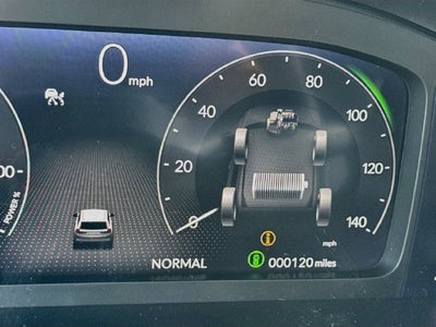 2027 Honda CR-V Hybrid Sport Touring