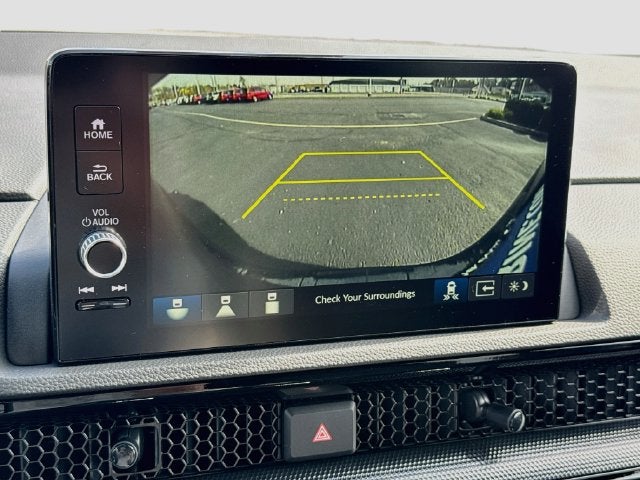 2027 Honda CR-V Hybrid Sport Touring