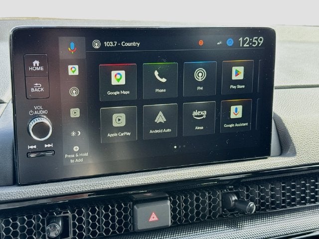 2027 Honda CR-V Hybrid Sport Touring