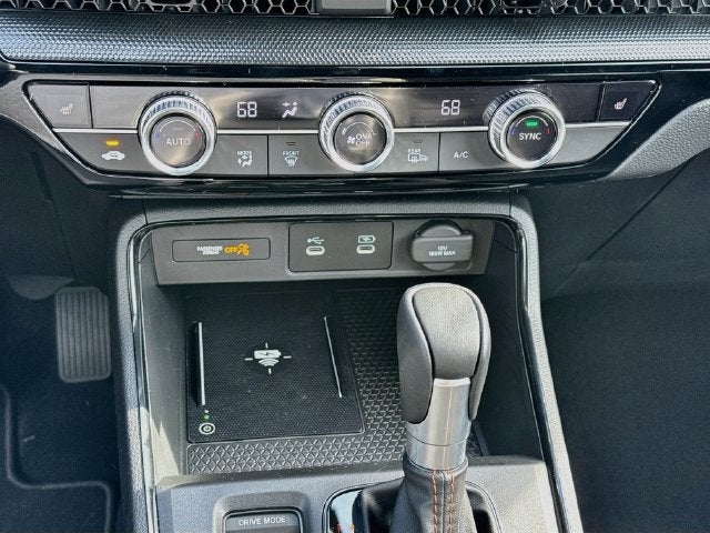 2027 Honda CR-V Hybrid Sport Touring