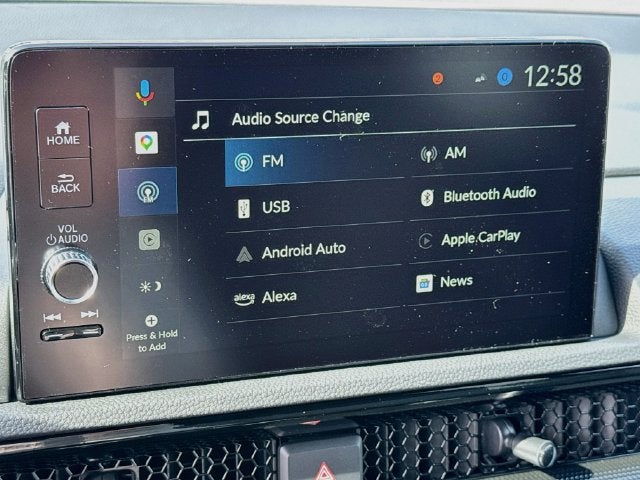 2027 Honda CR-V Hybrid Sport Touring