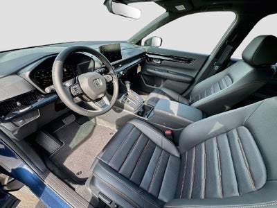 2027 Honda CR-V Hybrid Sport Touring