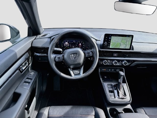 2027 Honda CR-V Hybrid Sport Touring