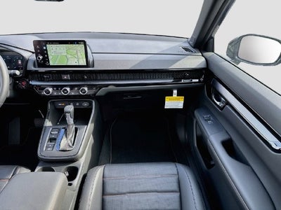 2027 Honda CR-V Hybrid Sport Touring
