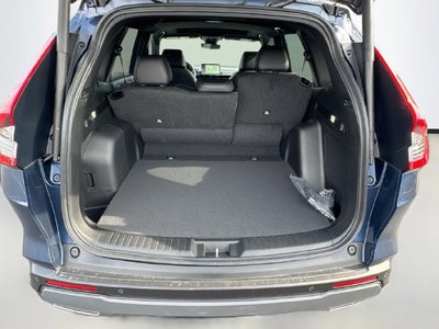 2027 Honda CR-V Hybrid Sport Touring