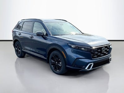 2027 Honda CR-V Hybrid Sport Touring