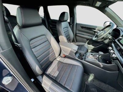 2027 Honda CR-V Hybrid Sport Touring