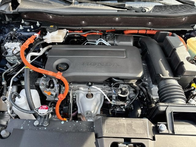 2027 Honda CR-V Hybrid Sport Touring