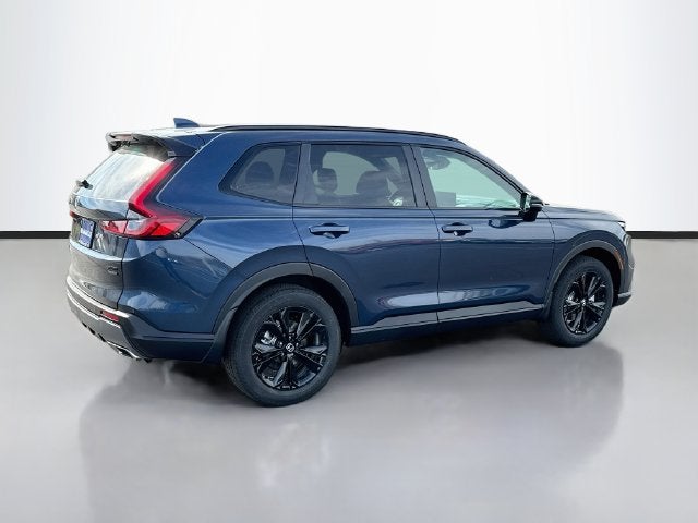 2027 Honda CR-V Hybrid Sport Touring