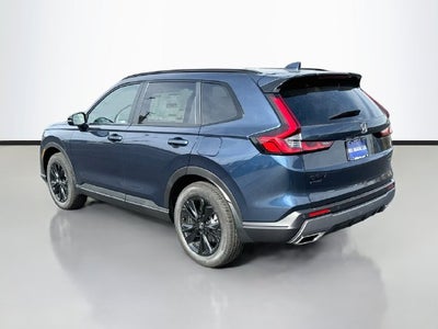 2027 Honda CR-V Hybrid Sport Touring