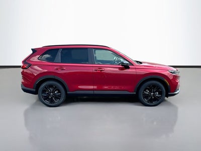 2026 Honda CR-V Hybrid Sport Touring