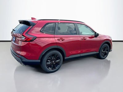 2026 Honda CR-V Hybrid Sport Touring