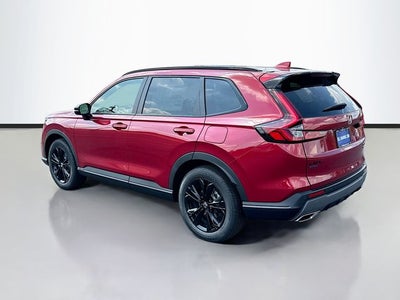 2026 Honda CR-V Hybrid Sport Touring