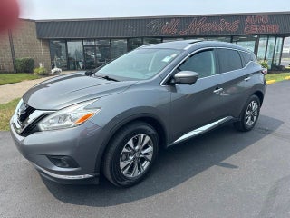 2017 Nissan Murano SL