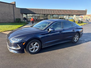 2020 Hyundai Sonata SE