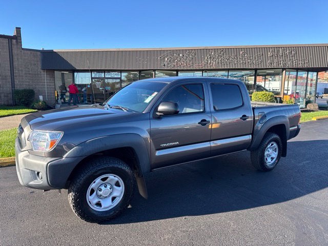 2015 Toyota Tacoma