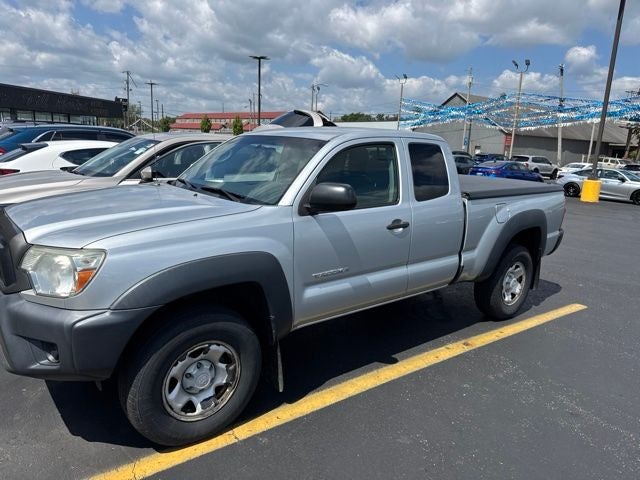 2012 Toyota Tacoma Base