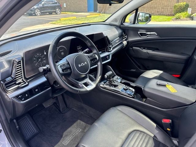 2023 Kia Sportage SX-Prestige