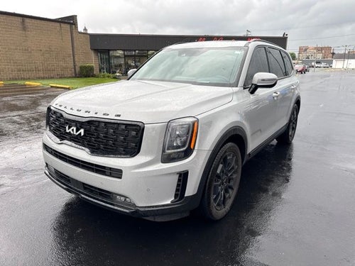 2022 Kia Telluride SX