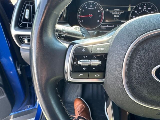 2021 Kia Sorento S
