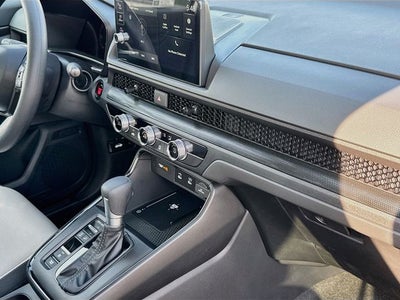 2026 Honda CR-V LX