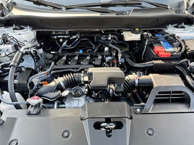 2026 Honda CR-V LX